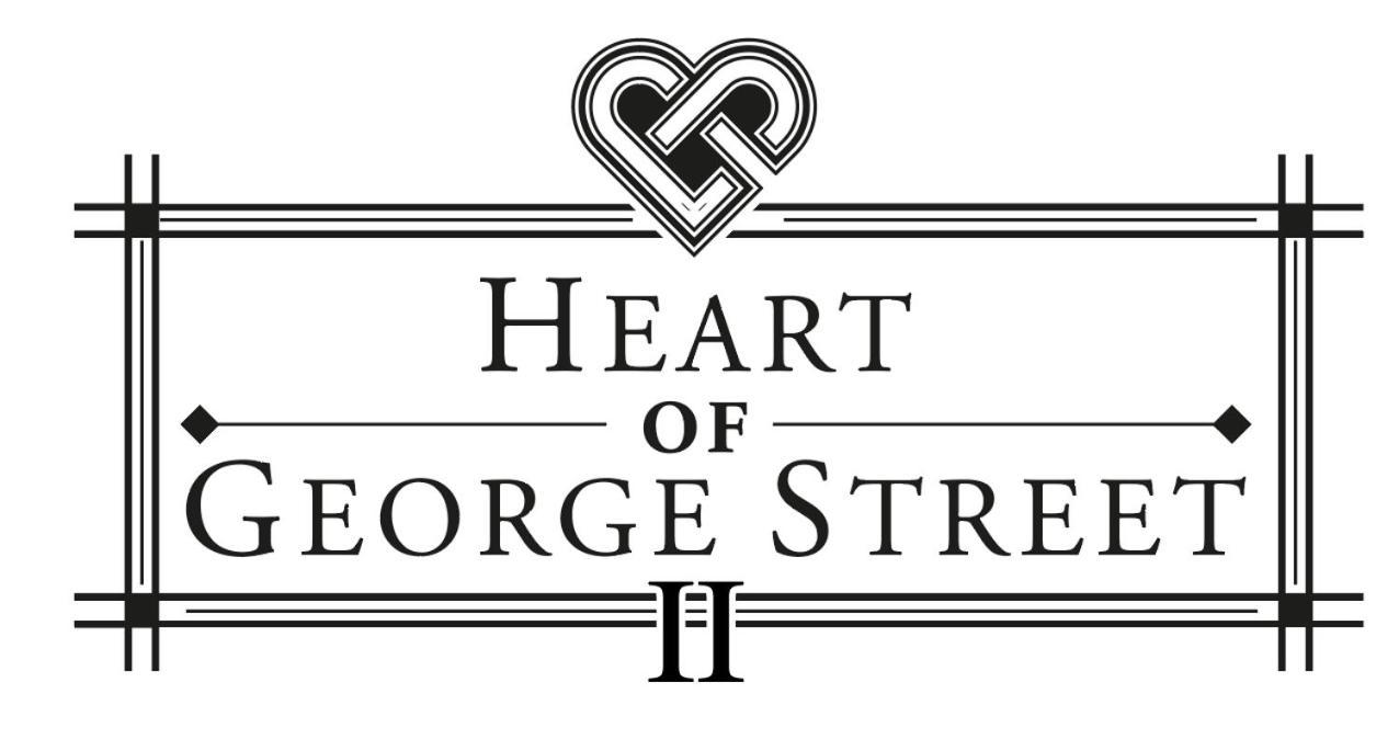 Heart Of George Street 2 Apartment Oban Ngoại thất bức ảnh