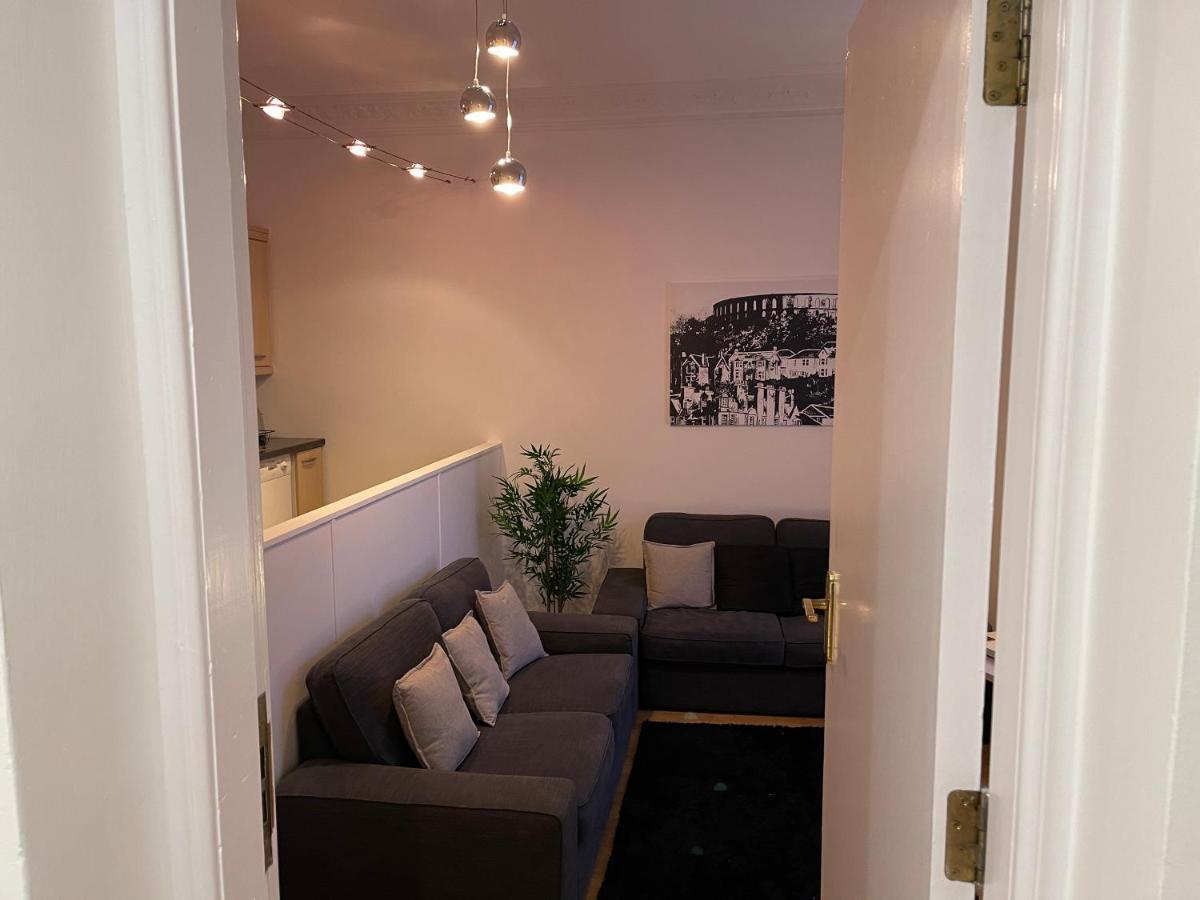 Heart Of George Street 2 Apartment Oban Ngoại thất bức ảnh