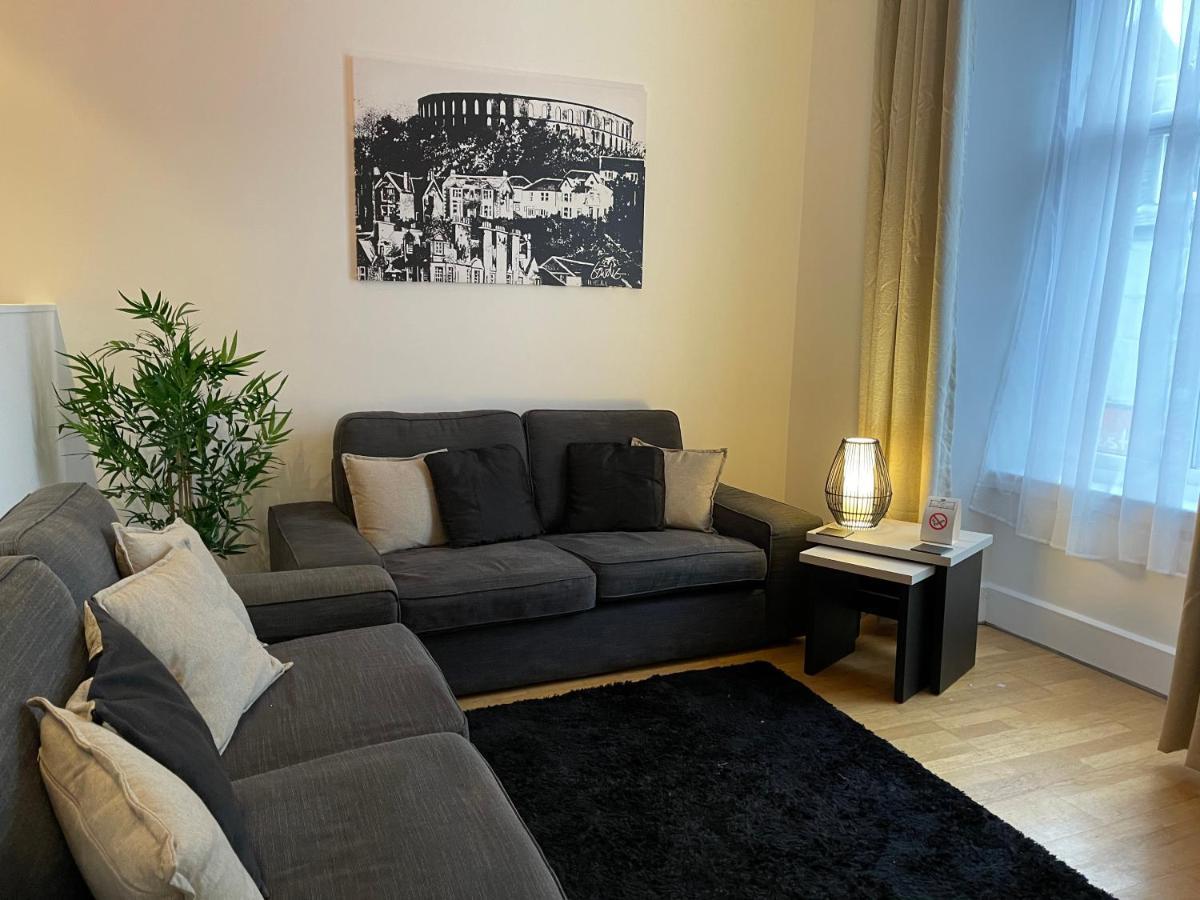Heart Of George Street 2 Apartment Oban Ngoại thất bức ảnh