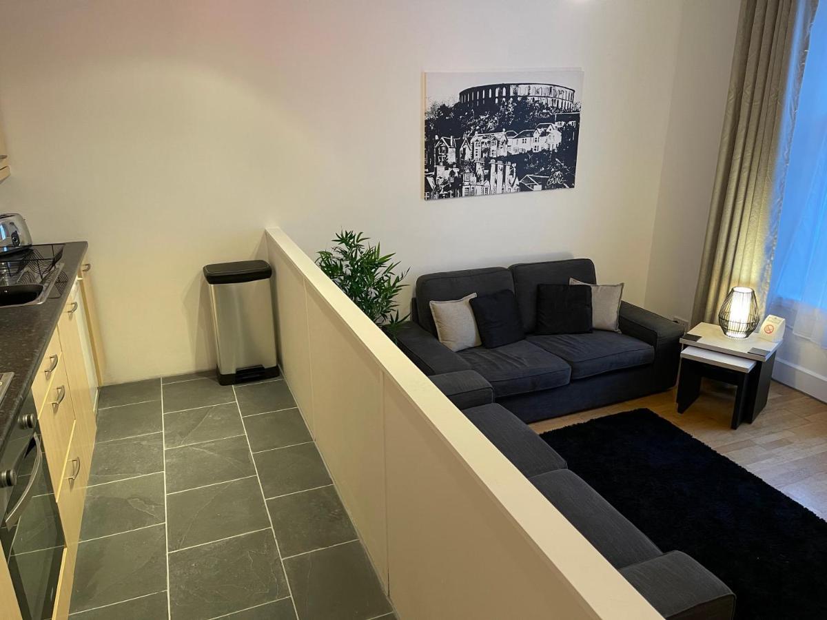 Heart Of George Street 2 Apartment Oban Ngoại thất bức ảnh