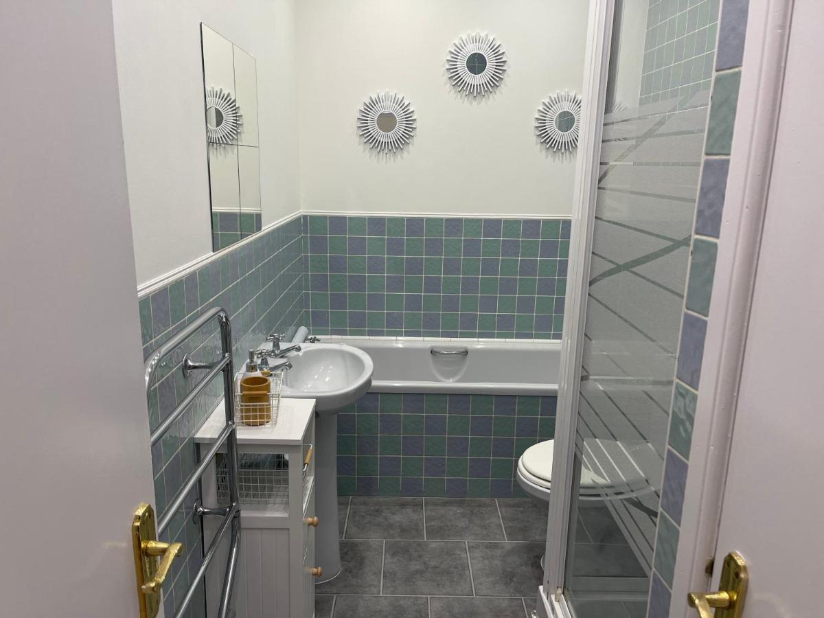 Heart Of George Street 2 Apartment Oban Ngoại thất bức ảnh