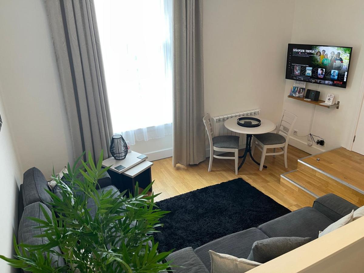Heart Of George Street 2 Apartment Oban Ngoại thất bức ảnh