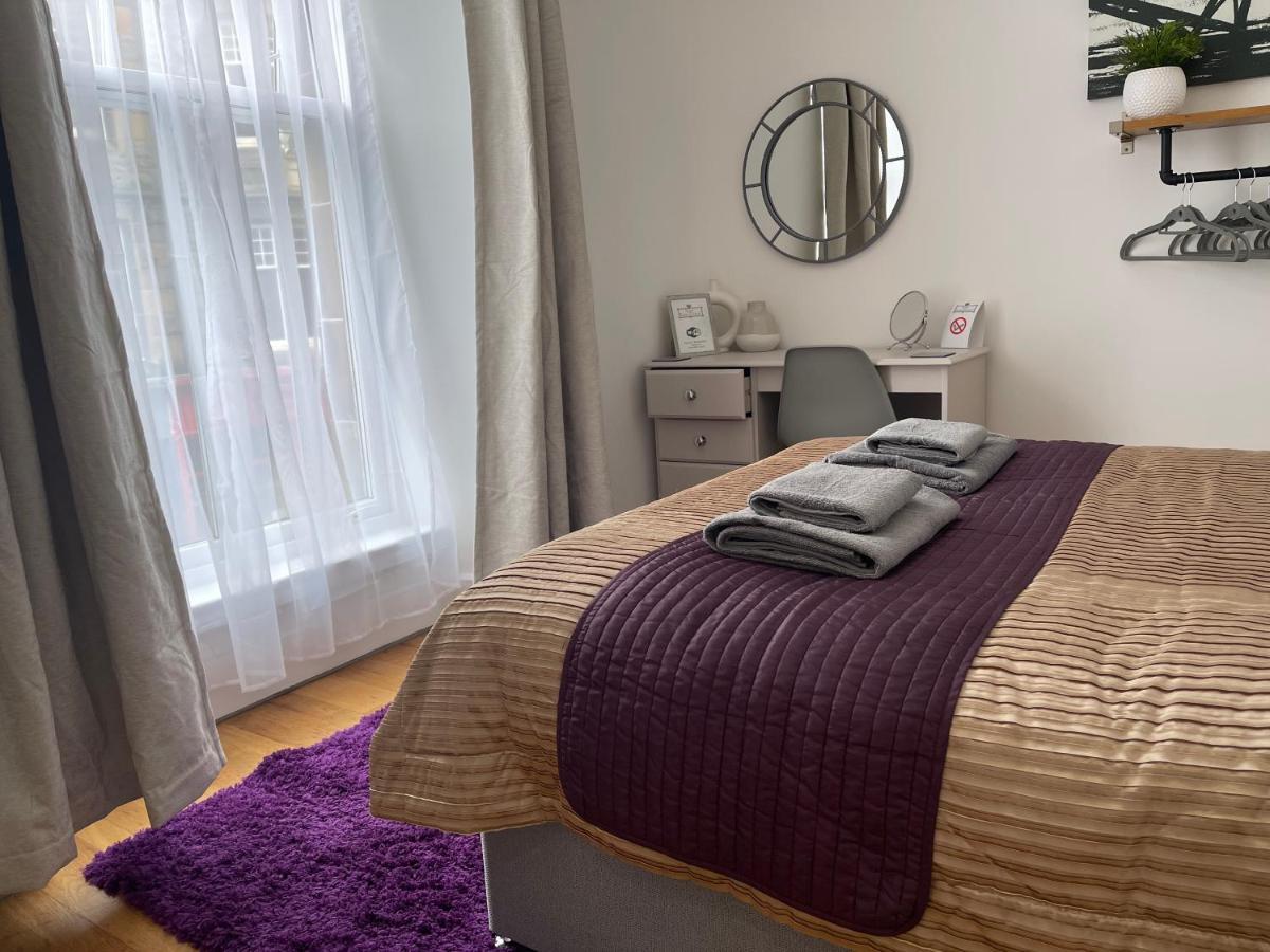 Heart Of George Street 2 Apartment Oban Ngoại thất bức ảnh