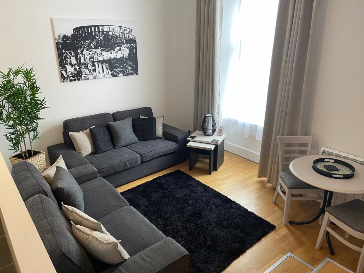 Heart Of George Street 2 Apartment Oban Ngoại thất bức ảnh