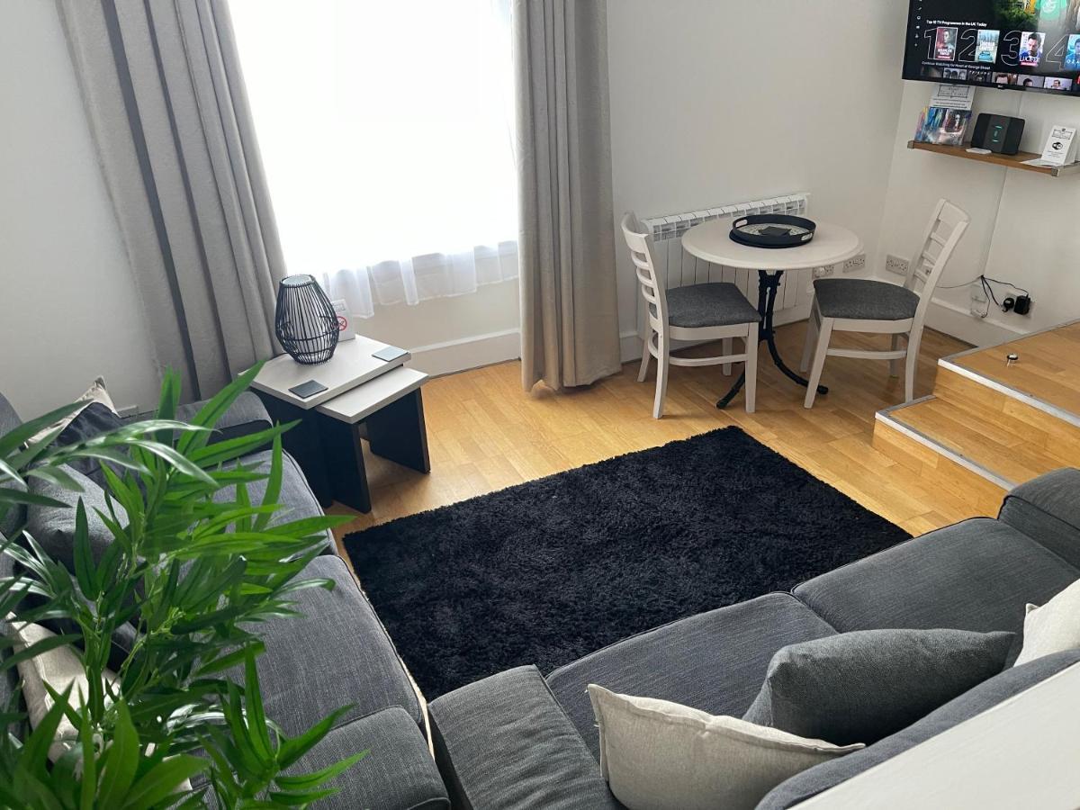 Heart Of George Street 2 Apartment Oban Ngoại thất bức ảnh