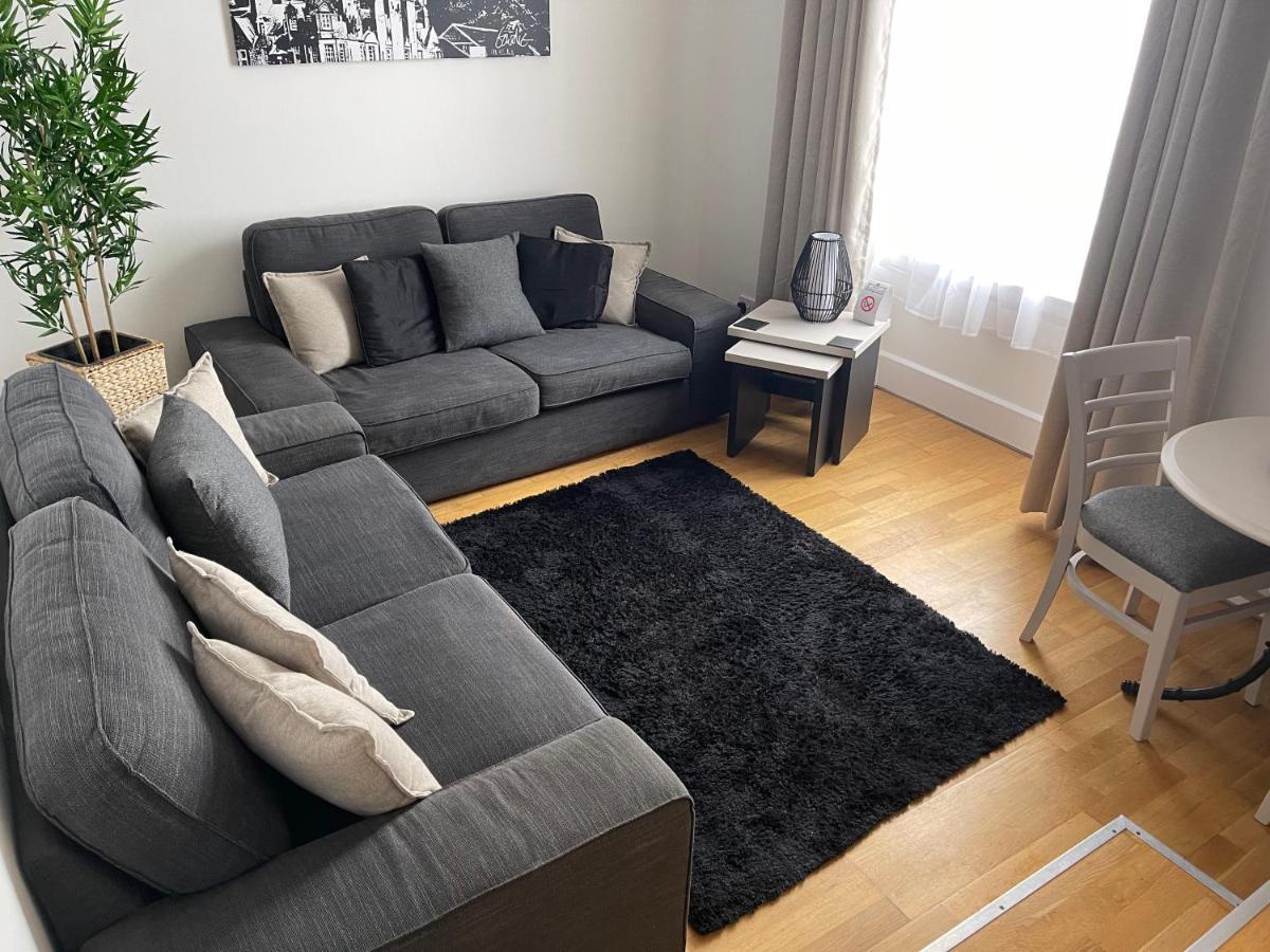 Heart Of George Street 2 Apartment Oban Ngoại thất bức ảnh