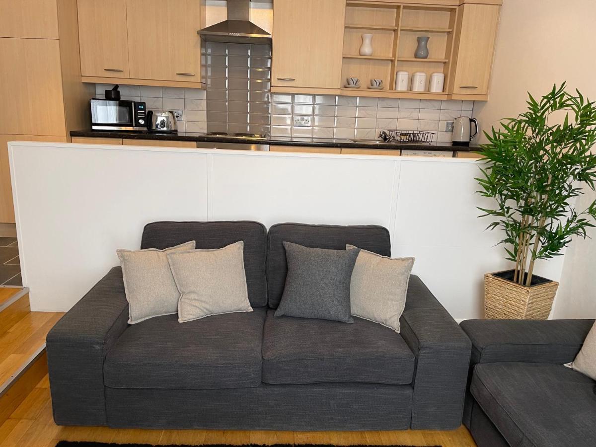 Heart Of George Street 2 Apartment Oban Ngoại thất bức ảnh