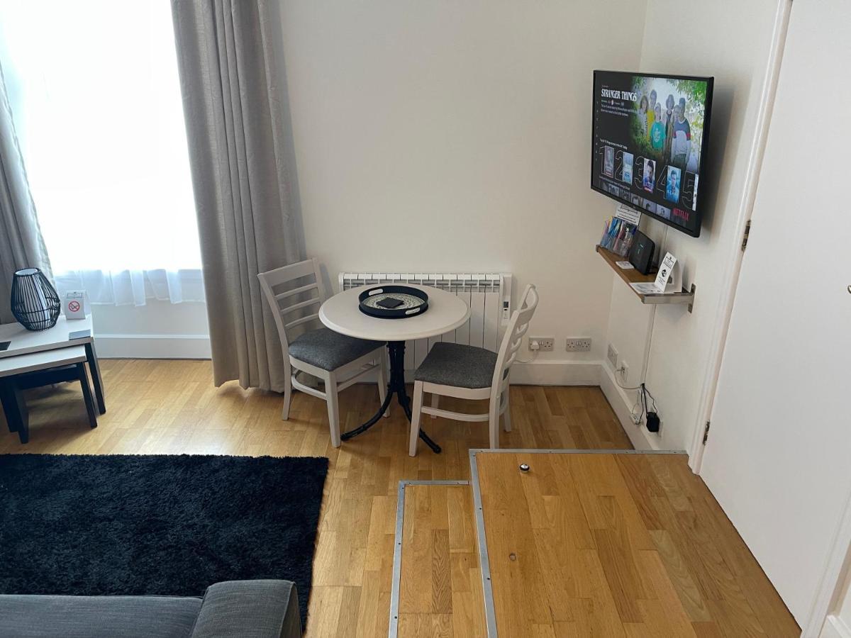 Heart Of George Street 2 Apartment Oban Ngoại thất bức ảnh