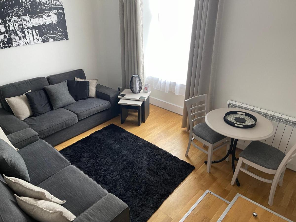Heart Of George Street 2 Apartment Oban Ngoại thất bức ảnh