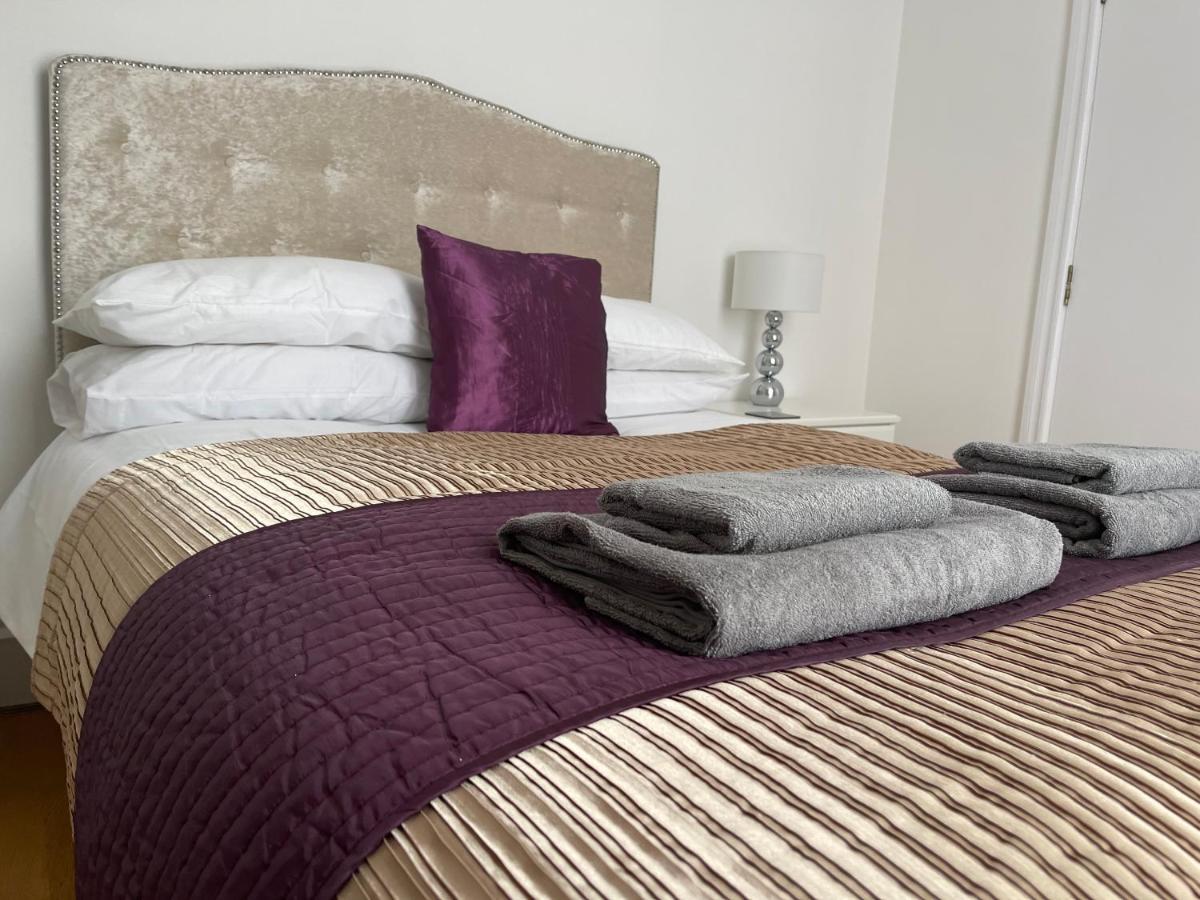 Heart Of George Street 2 Apartment Oban Ngoại thất bức ảnh