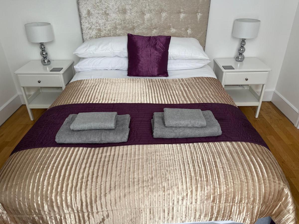 Heart Of George Street 2 Apartment Oban Ngoại thất bức ảnh